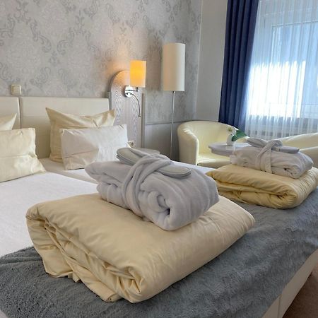 Sletz Parkhotel - Superior Gießen Esterno foto
