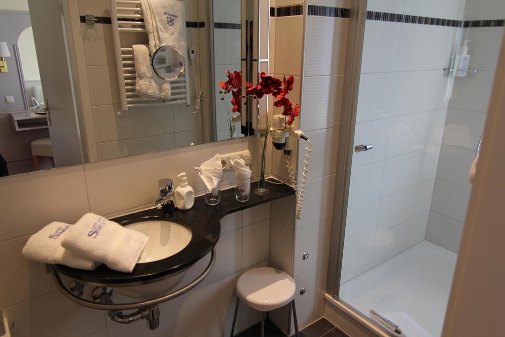 Sletz Parkhotel - Superior Gießen Esterno foto